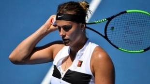 Aryna Sabalenka. Foto: Getty