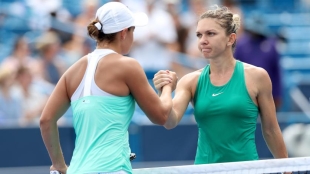 Ash Barty. Foto: WTA