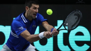 Novak Djokovic. Foto: Getty Images