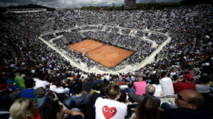 Foro Italico. Fuente: Getty