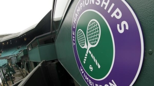 La ATP rechaza por completo la decisión tomada por Wimbledon de vetar a los rusos y bielorrusos. Foto: WB