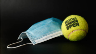 ATP, WTA y Grand Slams hacen frente al coronavirus. Fuente: Getty