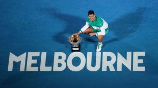 Open de Australia 2022: Análisis del cuadro masculino. Foto: Getty