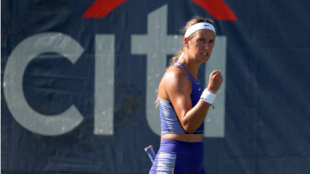 Victoria Azarenka. Fuente: Getty