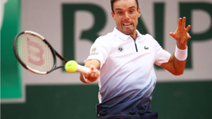 Roberto Bautista. Fuente: Getty