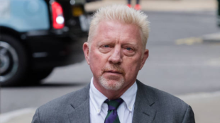 Boris Becker. Fuente: Getty