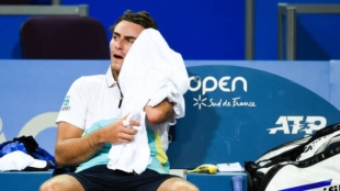 Elliot Benchetrit. Foto: Getty Images