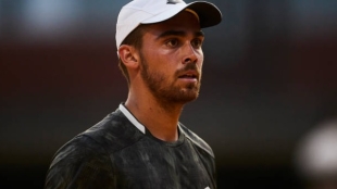 Benjamin Bonzi. Foto: Getty Images