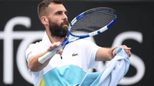 Benoit Paire. Foto: Getty Images