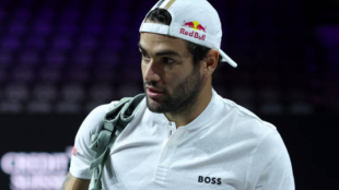 Berrettini buscará clasificar a las ATP Finals