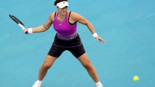 Bianca Andreescu, objetivos para 2023. Foto: gettyimages