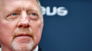 Boris Becker. Foto: Getty