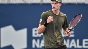 Jenson Brooksby prefiere ser el tapado. Fuente: Getty.