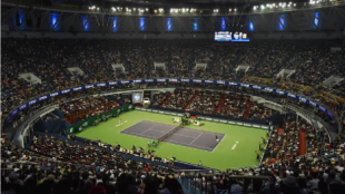 Pista Central de Shanghai. Fuente: Getty