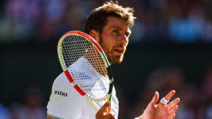 Cameron Norrie, puntos ATP Wimbledon 2022. Foto: gettyimages