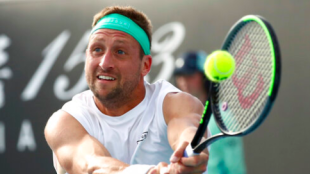Tennys Sandgren. Foto: Getty