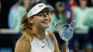 Victoria Jiménez. Foto: Getty