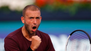 Dan Evans. Foto: ATP