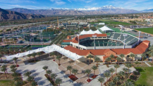 Indian Wells. Foto: Getty