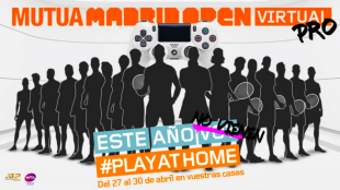 Mutua Madrid Open Virtual