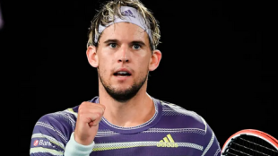 Dominic Thiem. Foto: Getty