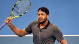 Jo-Wilfried Tsonga. Foto: Getty