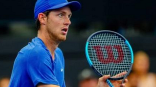 Nicolas Jarry. Foto: Getty