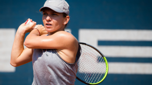 Simona Halep. Foto: Getty