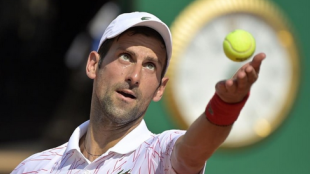 Novak Djokovic. Foto: Getty