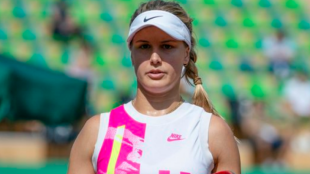 Eugenie Bouchard. Foto: Getty