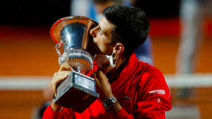Novak Djokovic. Foto: Getty