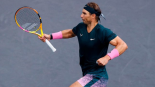 Rafael Nadal. Foto: Rafa Nadal Academy