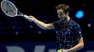Daniil Medvedev. Foto: Getty