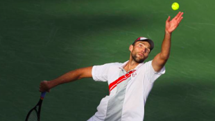 Ivo Karlovic. Foto: Getty