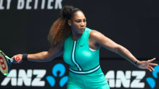 Serena Williams. Foto: Getty