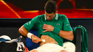 Novak Djokovic. Foto: Getty