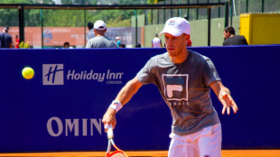 Diego Schwartzman. Foto: Córdoba Open