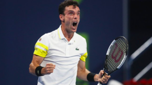 Roberto Bautista. Foto: Getty
