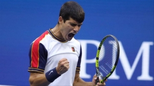 Los 5 tenistas a seguir en ATP para la Temporada 2022. Foto: Getty