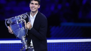 Resumen Temporada ATP 2022. Foto: gettyimages