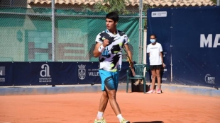 Carlos Alcaraz hace historia en ATP Challenger Tour. Foto: gettyimages