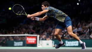 Carlos Alcaraz, implicaciones ser número 1. Foto: gettyimages