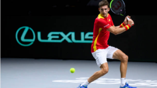 Pablo Carreño. Fuente: Getty