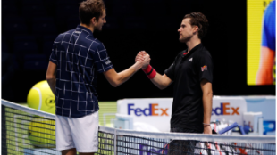 Candidatos a destronar Big 3 del ranking ATP. Foto: gettyimages