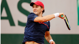 Casper Ruud, expectativas tierra batida. Foto: gettyimages