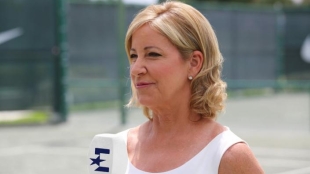 Chris Evert. Foto: Getty Images