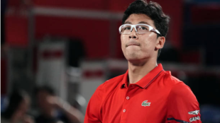 Hyeon Chung. Fuente: Getty