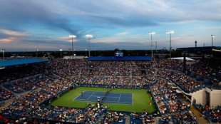 La Central del Masters de Cincinnati. Fuente: Getty