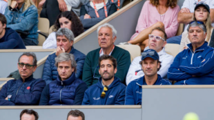 Los entrenadores podrán actuar en este US Open 2022. Fuente: Getty