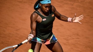 Cori Gauff. Foto: Getty Images